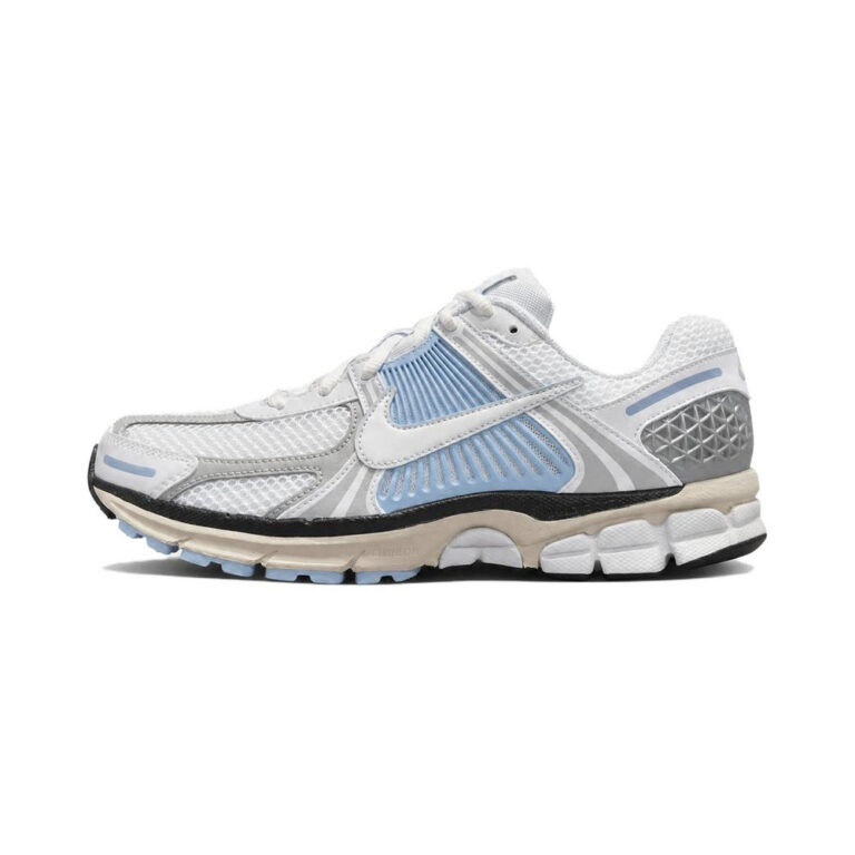Nike Zoom Vomero 5 'White / Platinum Tint / Wolf Grey / Metallic Silver' Мужские