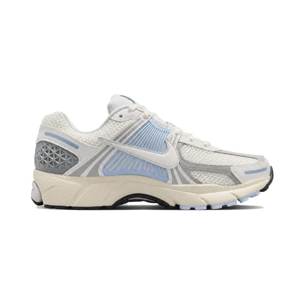 Nike Zoom Vomero 5 'White / Platinum Tint / Wolf Grey / Metallic Silver' Мужские