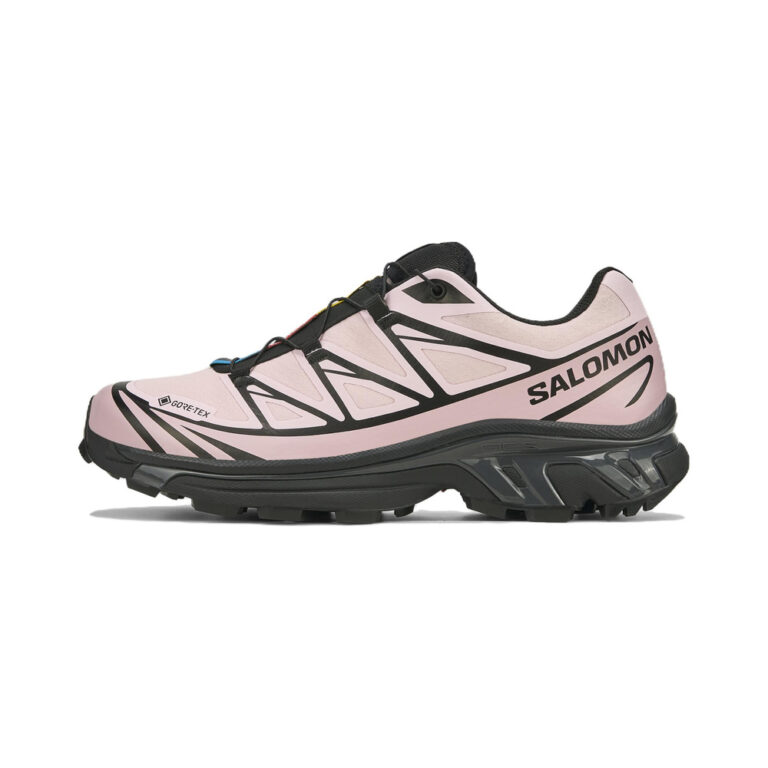 Salomon XT-6 'Black / Pink / Pink' Мужские