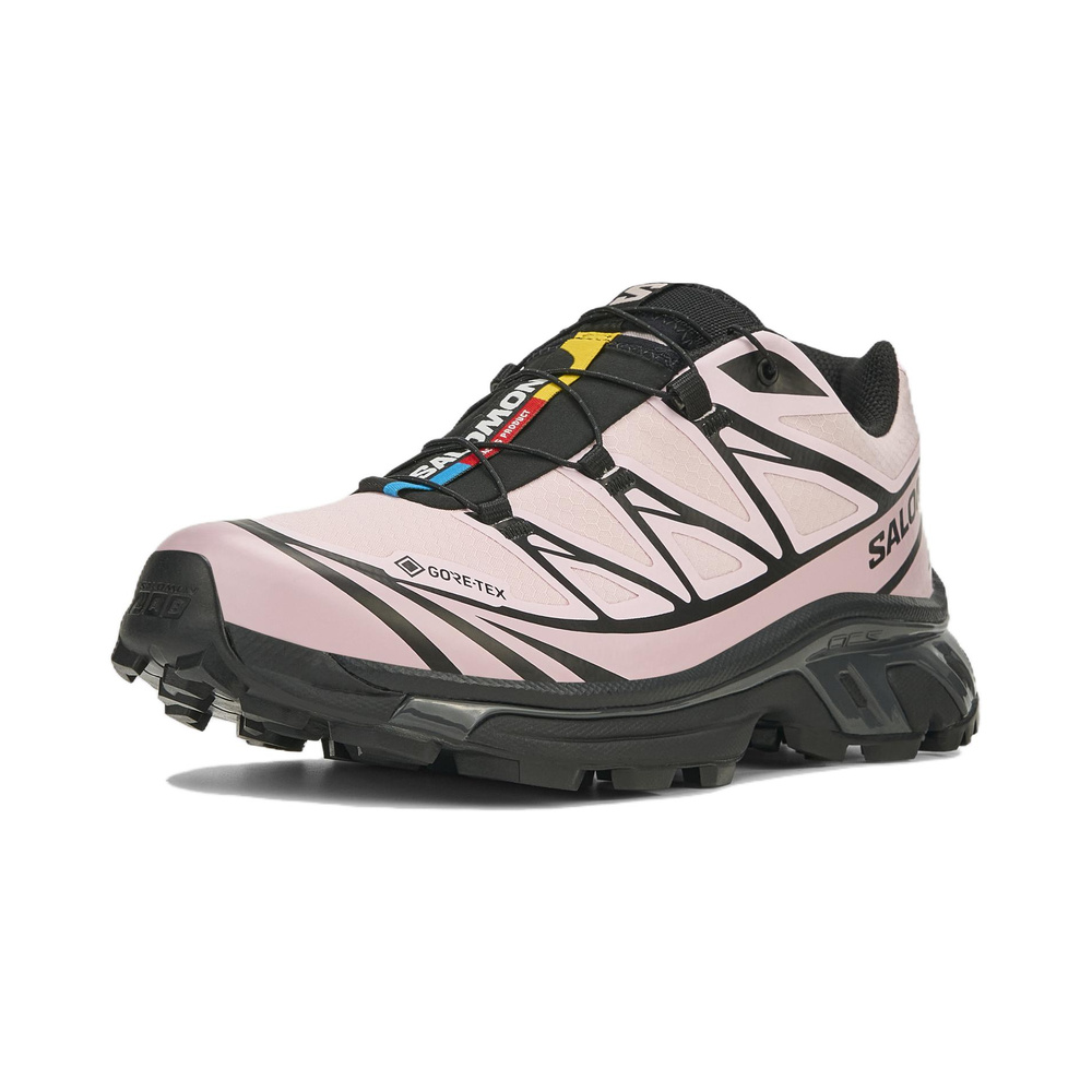 Salomon XT-6 'Black / Pink / Pink' Мужские