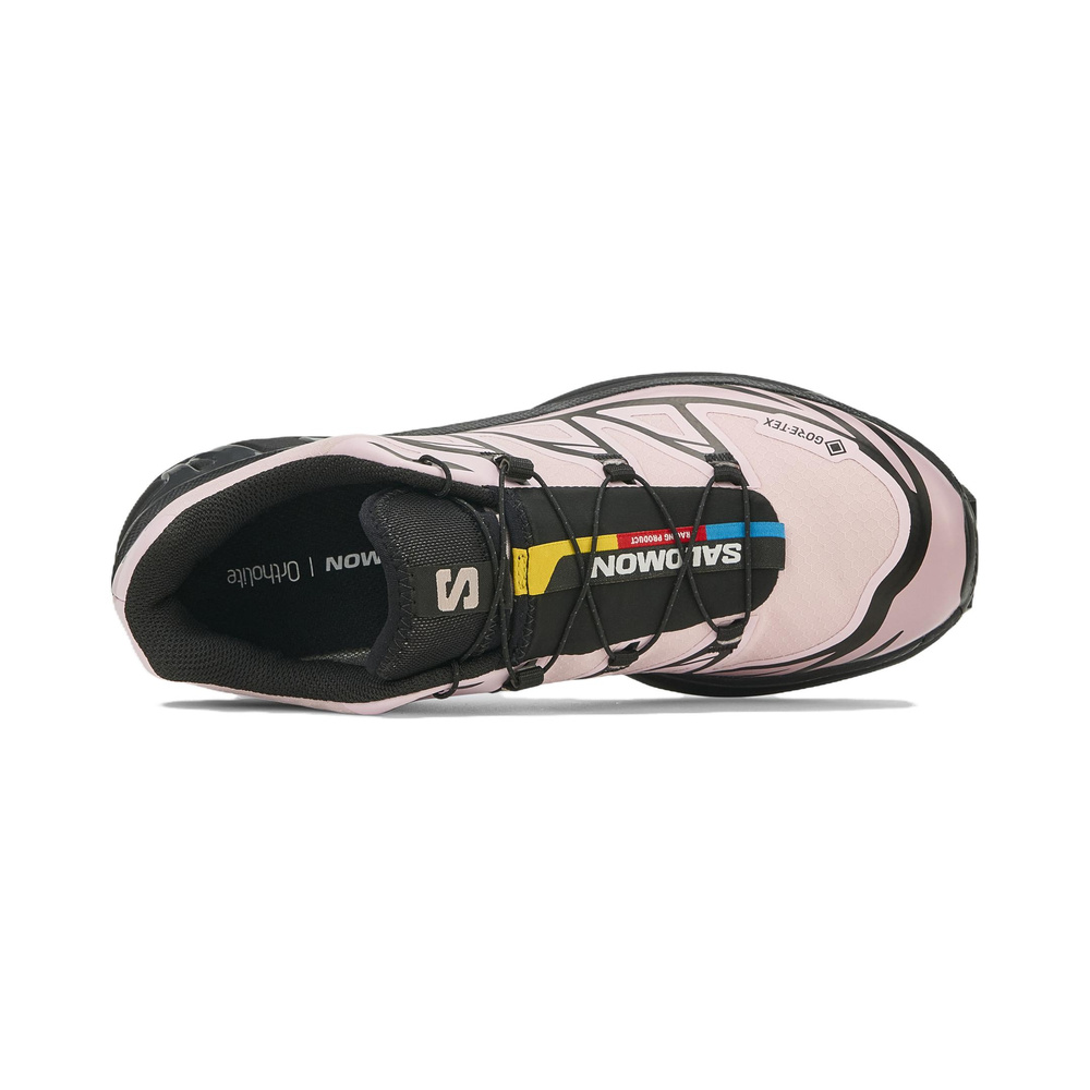 Salomon XT-6 'Black / Pink / Pink' Мужские