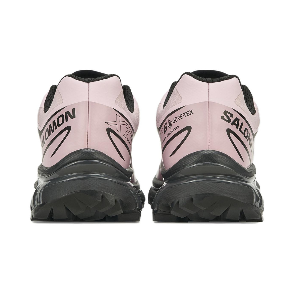 Salomon XT-6 'Black / Pink / Pink' Мужские
