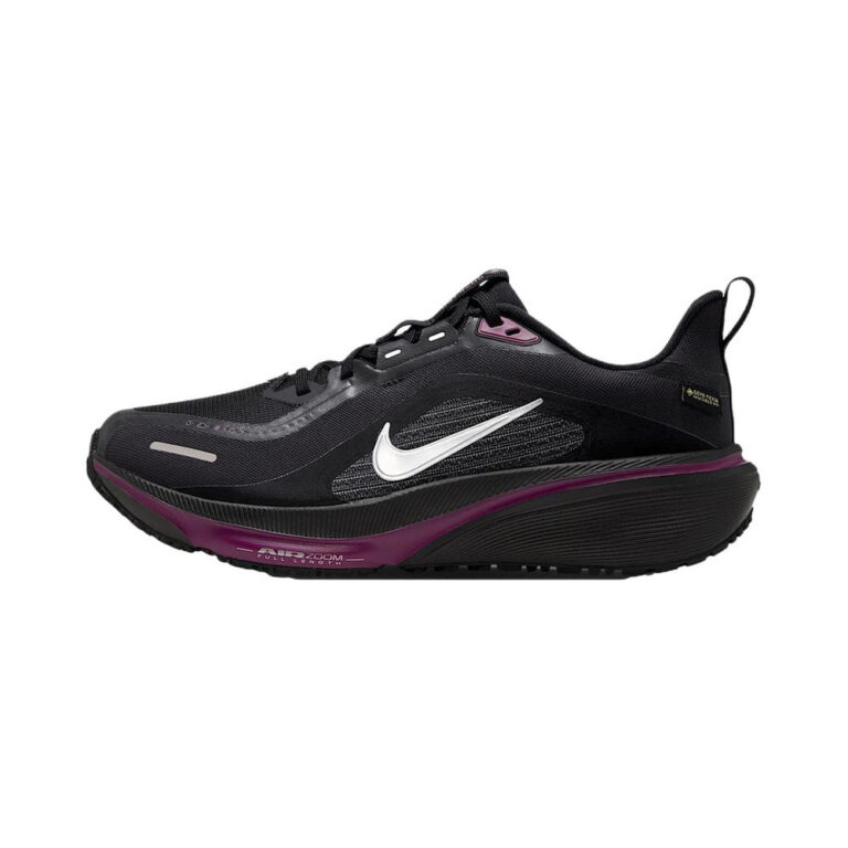 Nike Pegasus 42 GTX 'Black / Gum Medium Brown / White' Женские