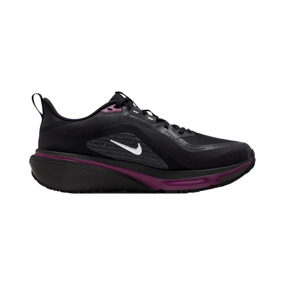 Nike Pegasus 42 'Black / Metallic Silver / Anthracite / Black' Женские