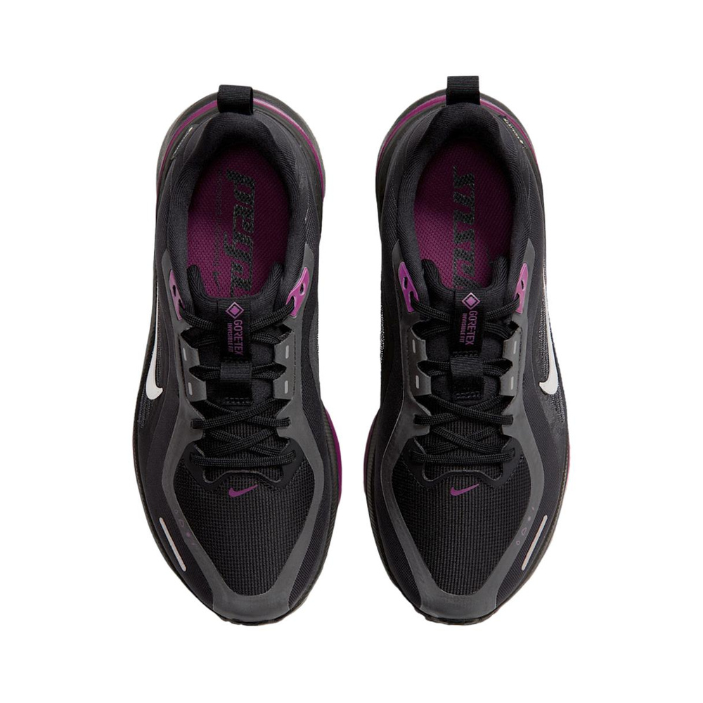 Nike Pegasus 42 'Black / Metallic Silver / Anthracite / Black' Женские