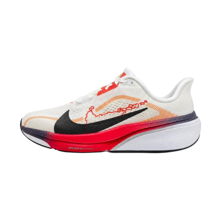 Nike Pegasus 42 'White / Sail / Phantom / Metallic Silver' Унисекс