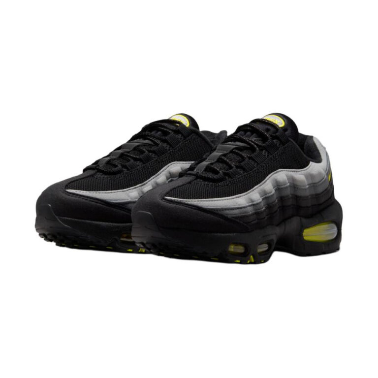 Nike Air Max 95 'Light Khaki / Obsidian' Унисекс