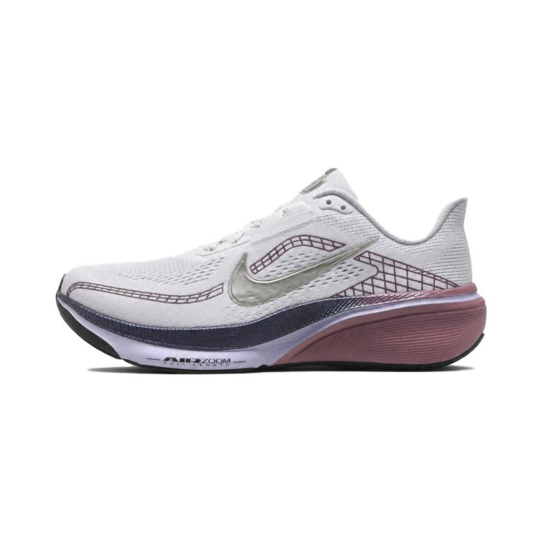 Nike Pegasus 42 'Vast Grey / Photon Dust / Dark Smoke Grey / Barely Rose' Женские