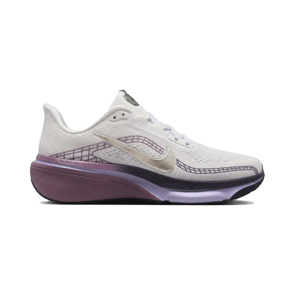 Nike Pegasus 42 'Vast Grey / Photon Dust / Dark Smoke Grey / Barely Rose' Женские
