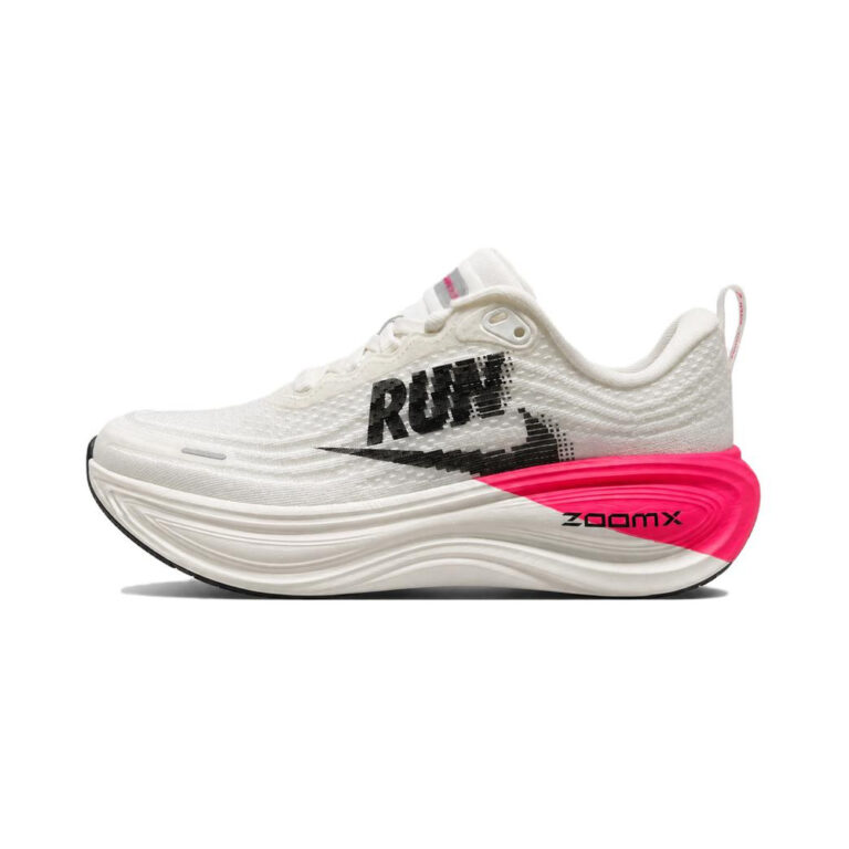 Nike Vomero Plus 'Pure Platinum / White' Женские