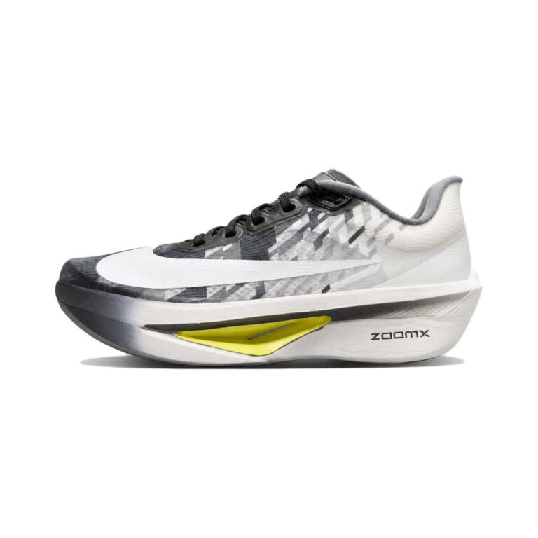 Nike Zoom Fly 6 'Black / Hyper Crimson / White / Chrome' Мужские