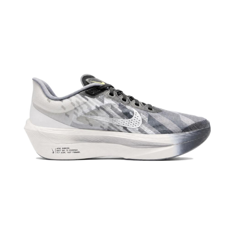 Nike Zoom Fly 6 'Black / Hyper Crimson / White / Chrome' Мужские