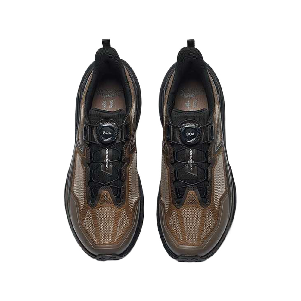Saucony Peregrine 'Musk Brown / Brown' Мужские
