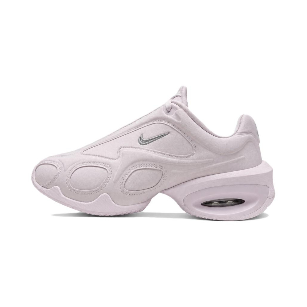 Nike Air Max Muse 'Dark Smoke Grey / Picante Red / Pale Ivory / Black' Женские