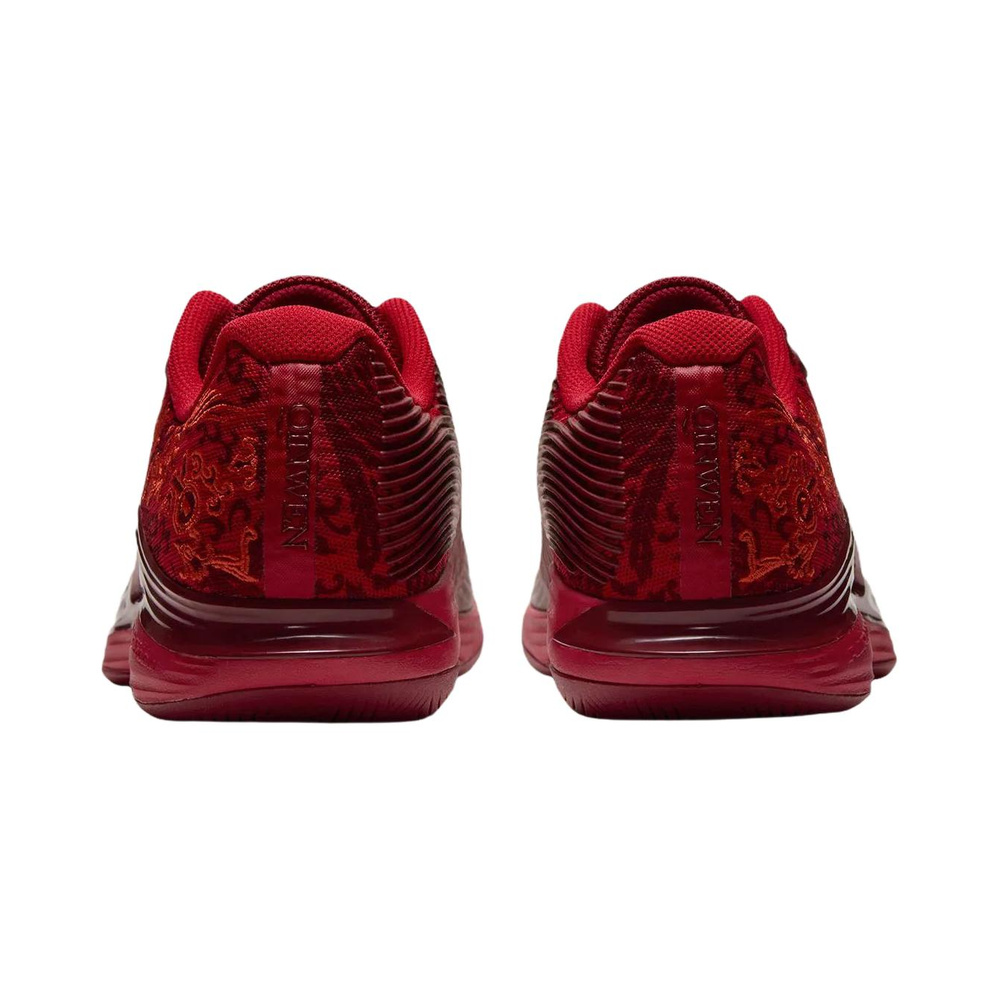 Nike Vapor 12 'University Red / Tough Red / Picante Red / Metallic Gold' Женские