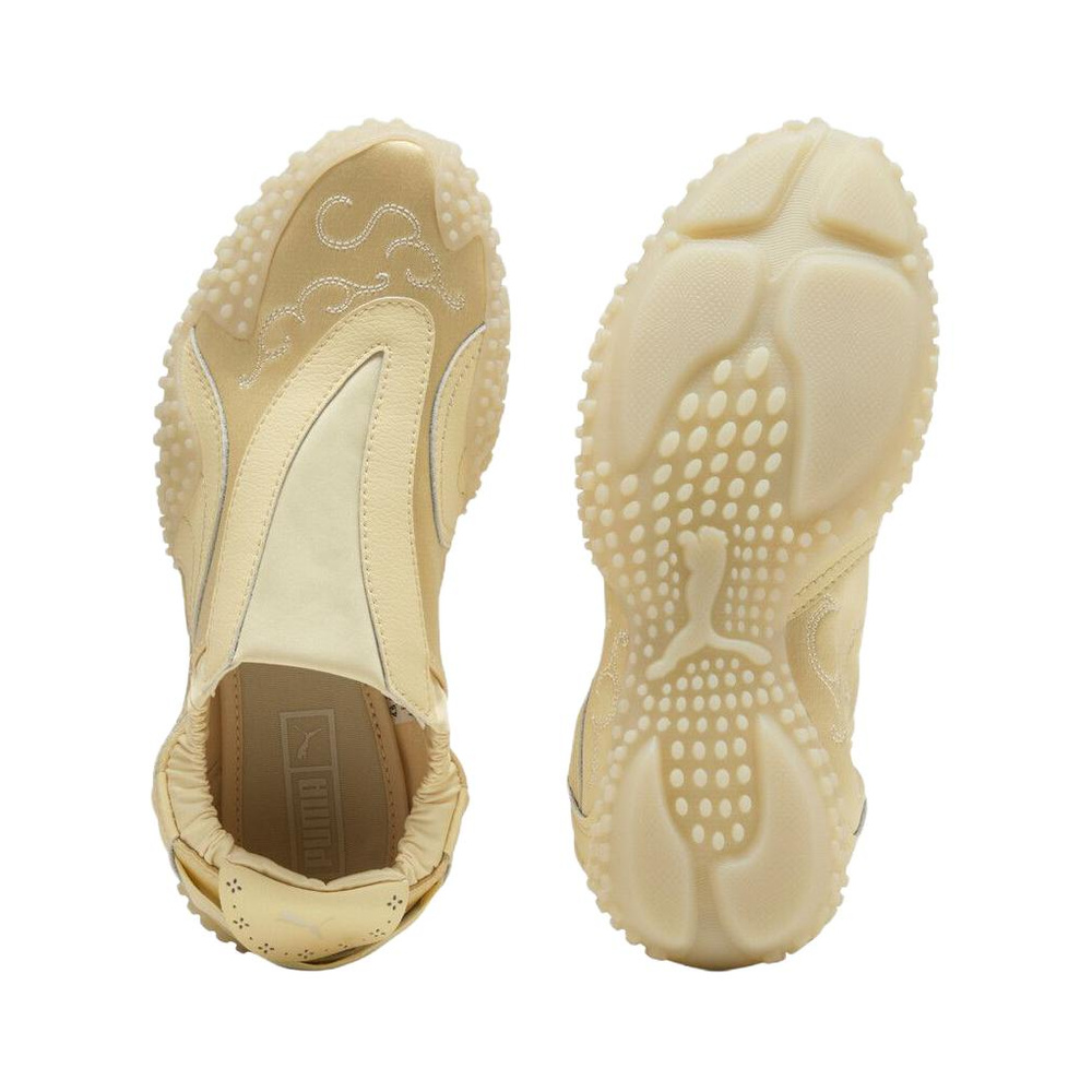 Puma Mostro 'Yellow Cream' Женские