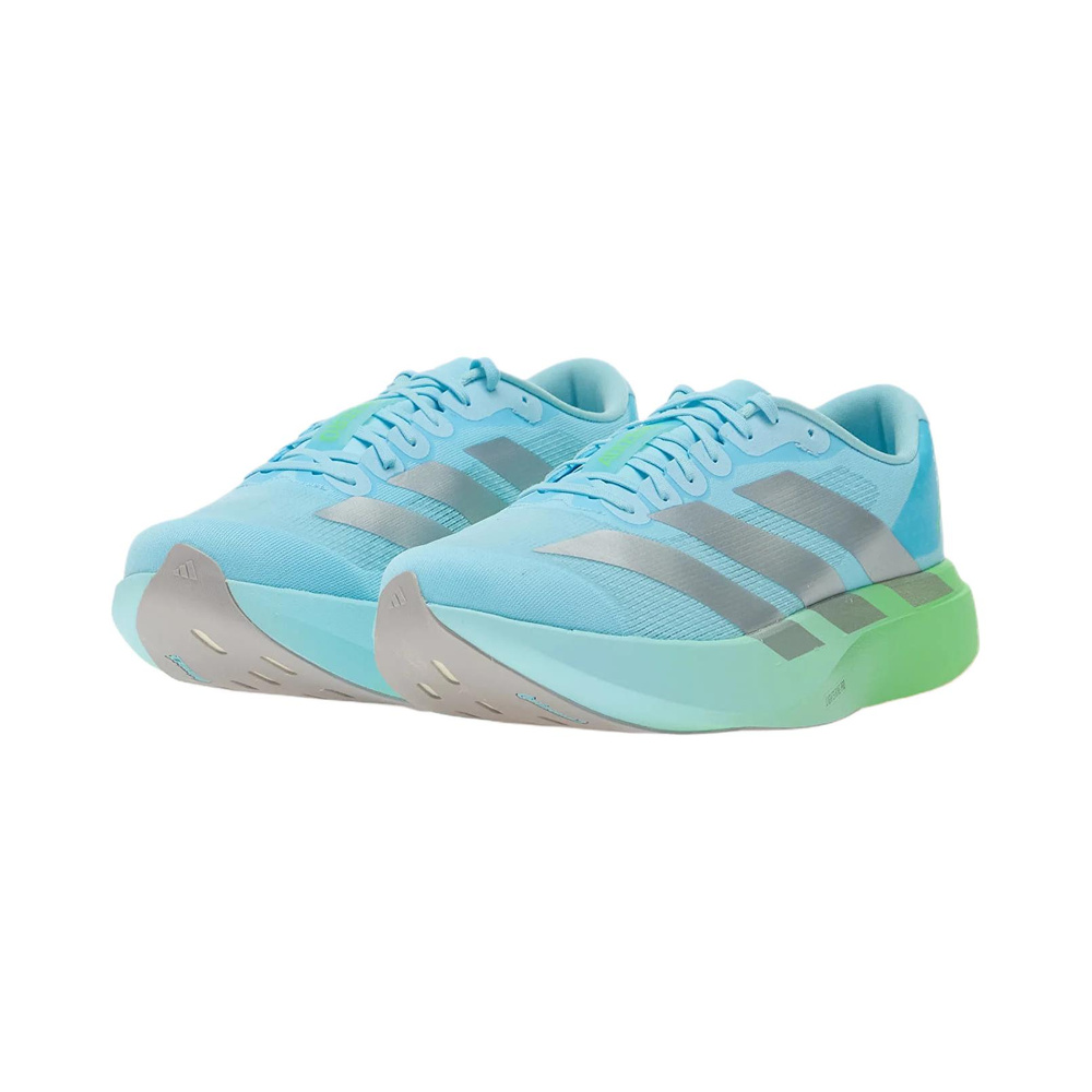 Adidas Adizero Evo SL 'Blue Silver Green' Мужские