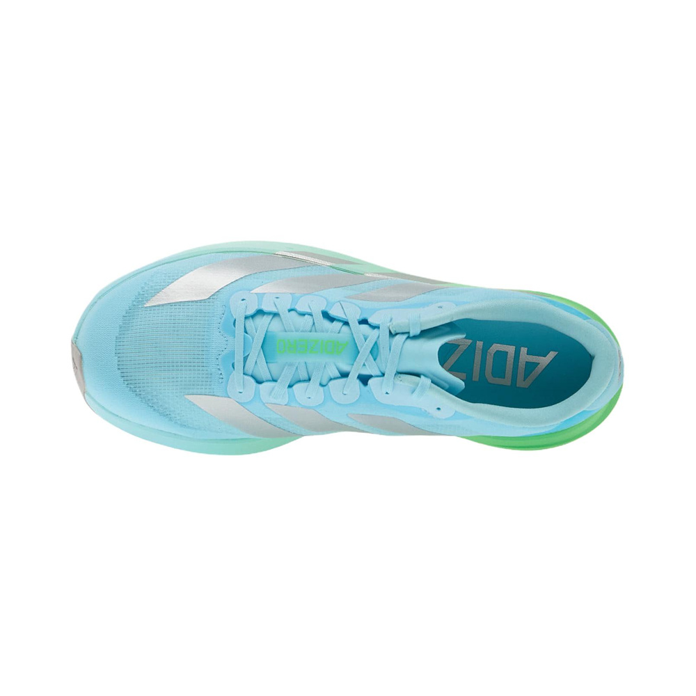 Adidas Adizero Evo SL 'Blue Silver Green' Мужские