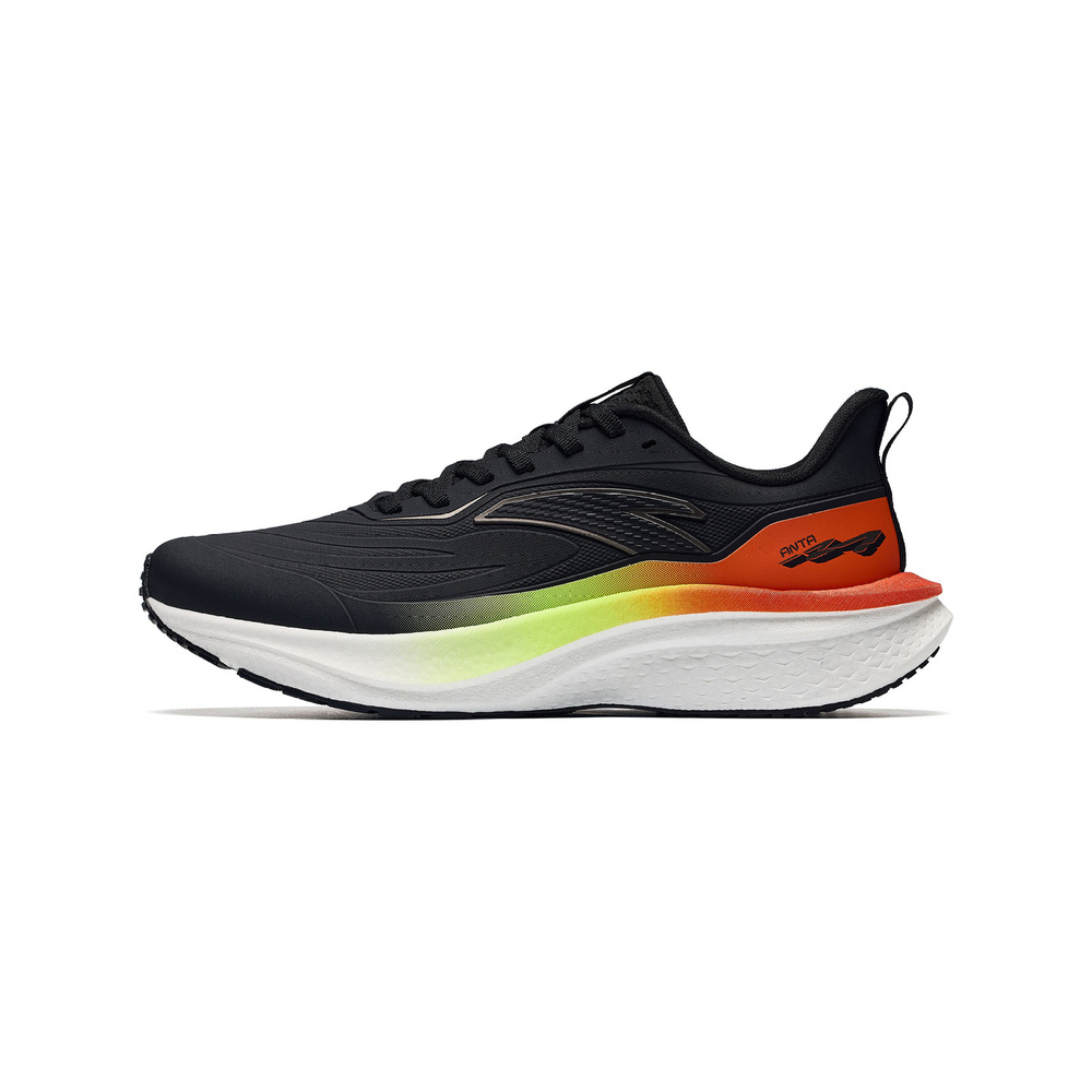 Hoka Mach 6 'Core Black / Neon' Мужские