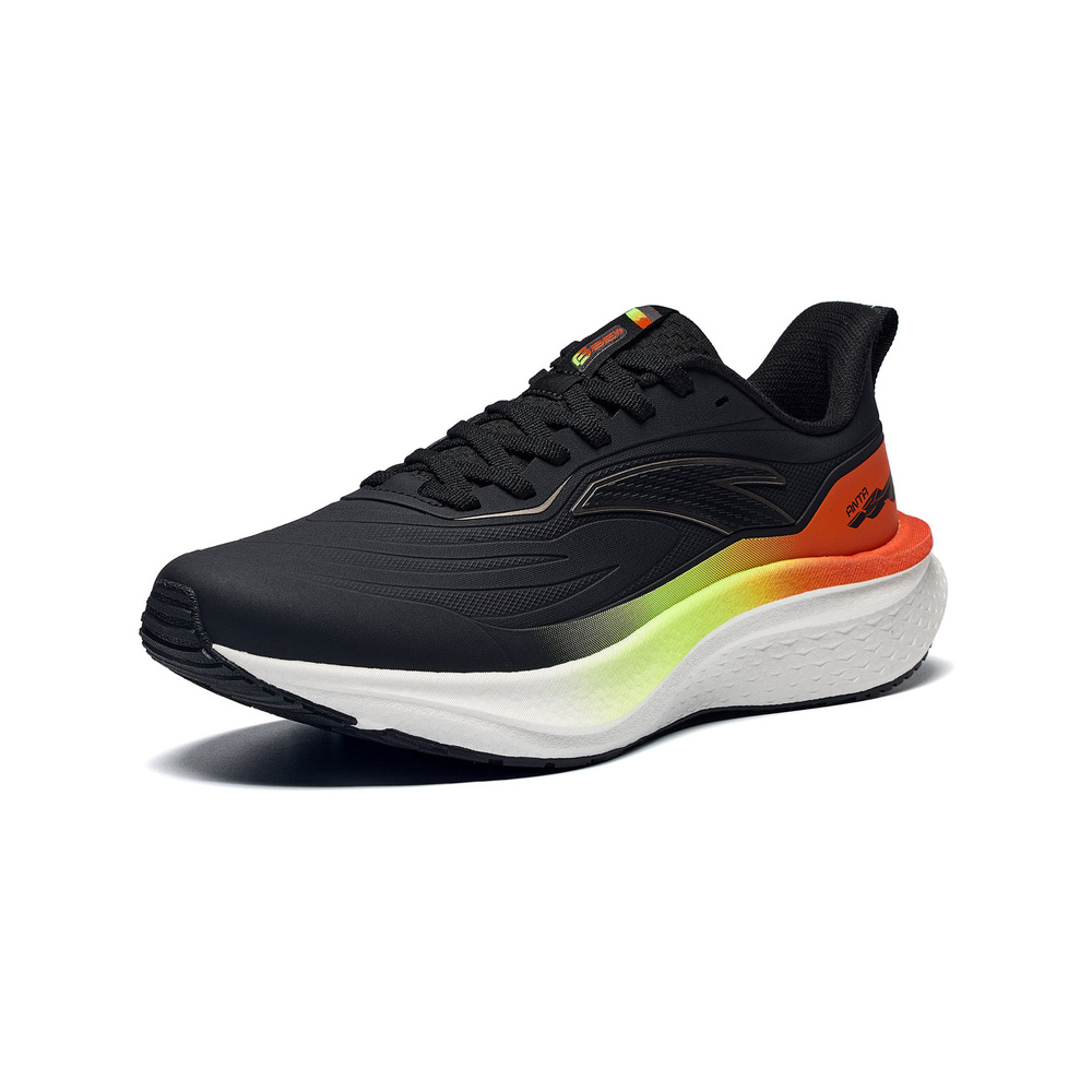 Hoka Mach 6 'Core Black / Neon' Мужские