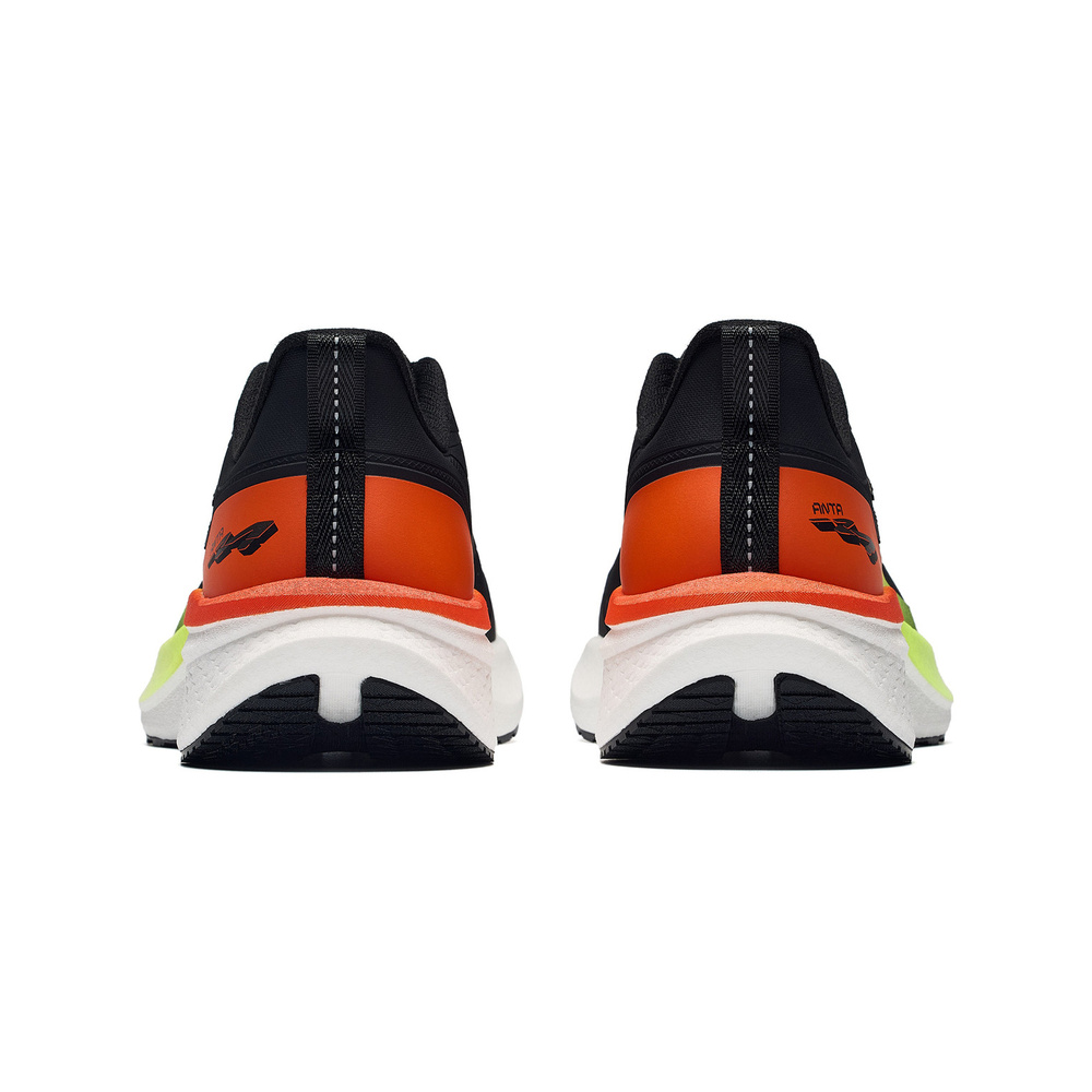 Hoka Mach 6 'Core Black / Neon' Мужские