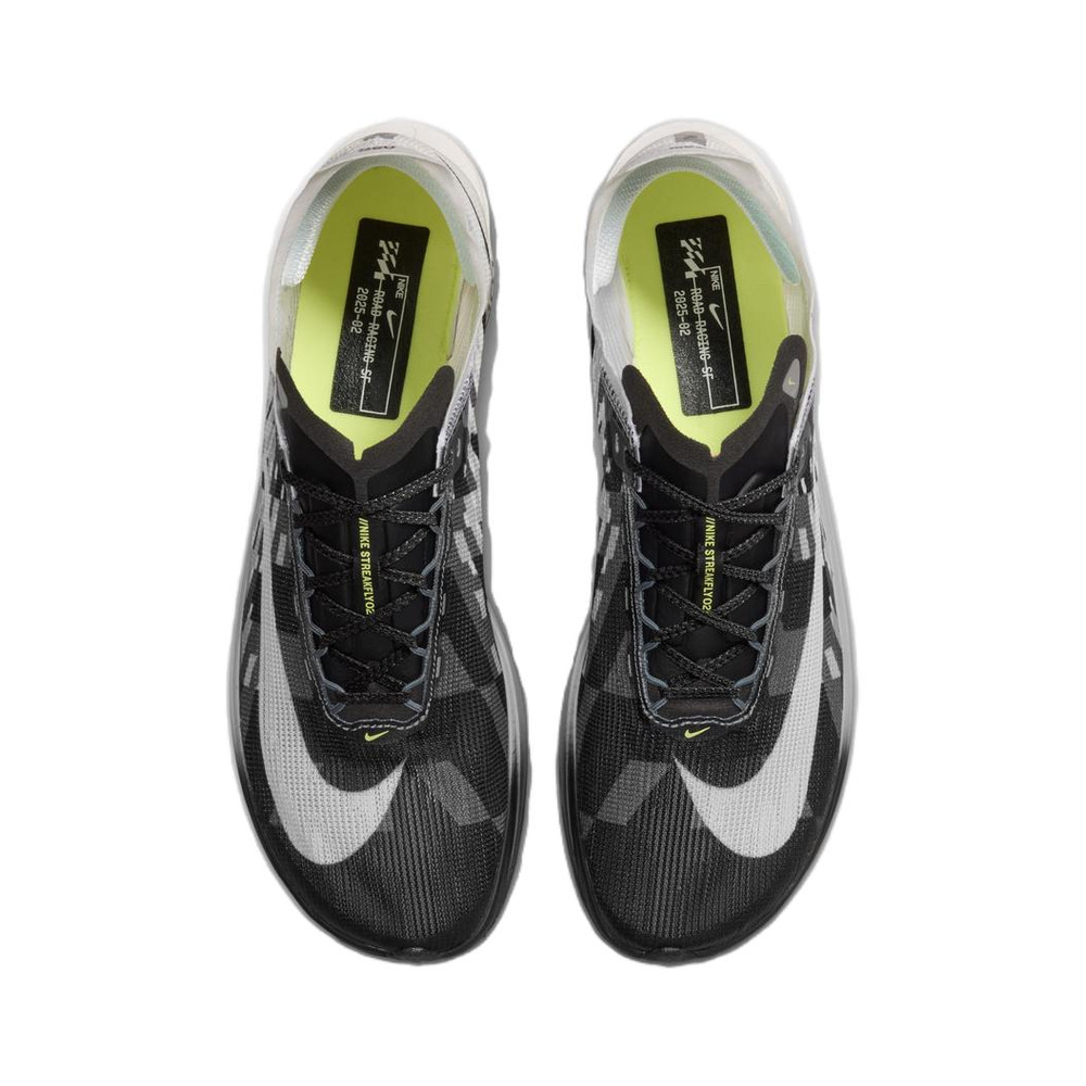 Nike Streakfly 2 'Black White Green' Мужские