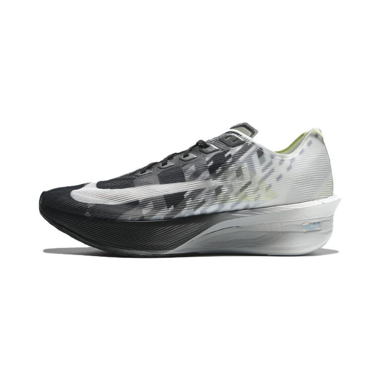 Nike Vaporfly 4 'Light Smoke Grey / Photon Dust / Hyper Crimson / Chrome' Мужские