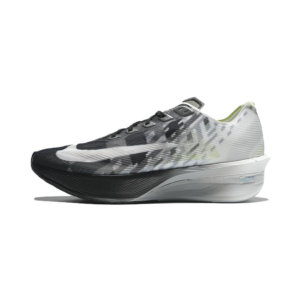 Nike Vaporfly 4 'Light Smoke Grey / Photon Dust / Hyper Crimson / Chrome' Мужские