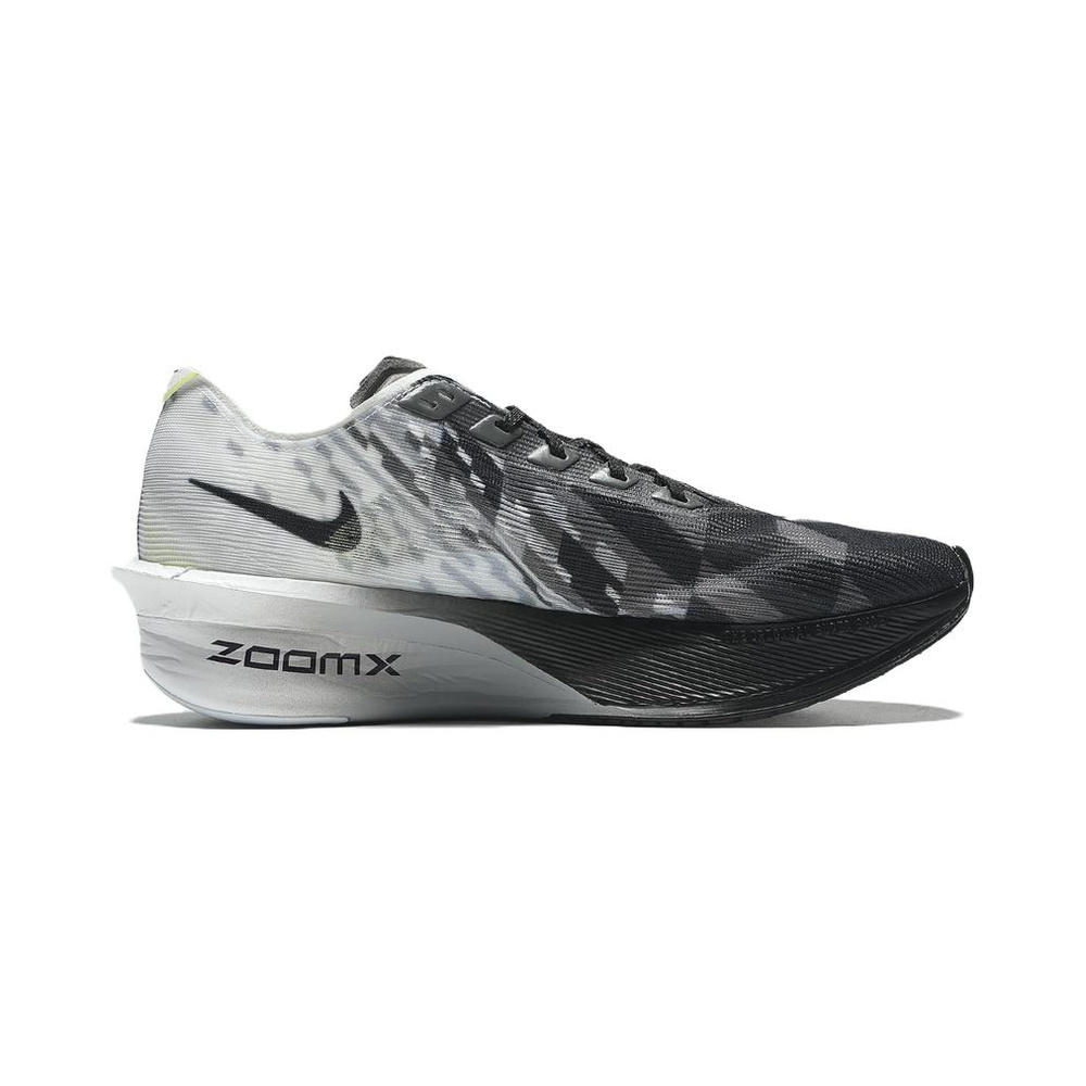 Nike Vaporfly 4 'Light Smoke Grey / Photon Dust / Hyper Crimson / Chrome' Мужские