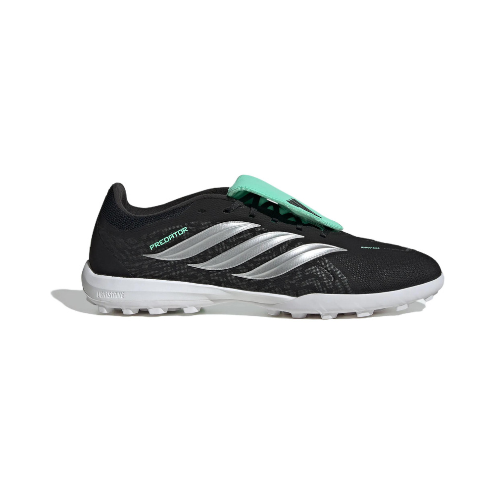 Adidas Predator League 'Black / Metallic Silver / Mint' Мужские