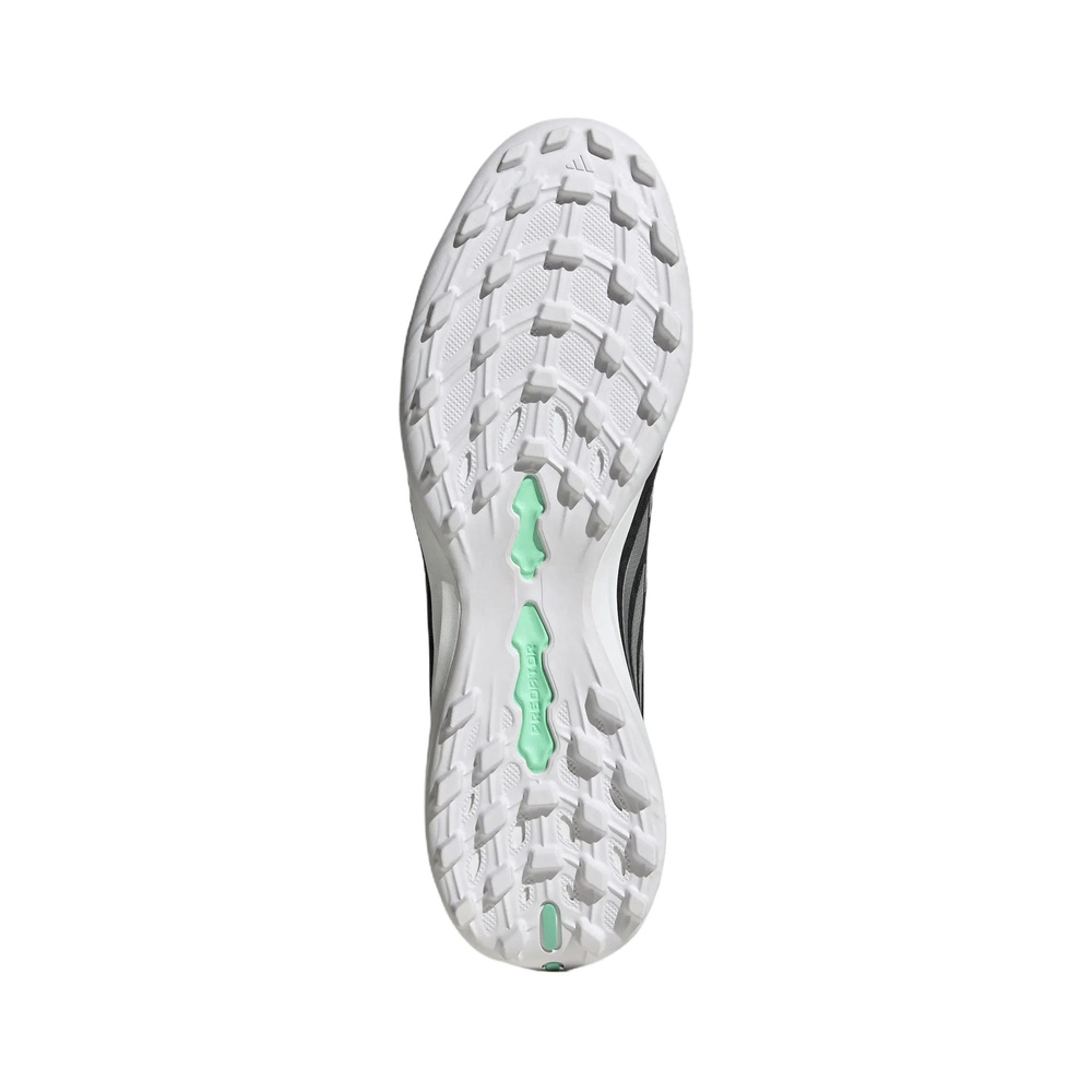 Adidas Predator League 'Black / Metallic Silver / Mint' Мужские