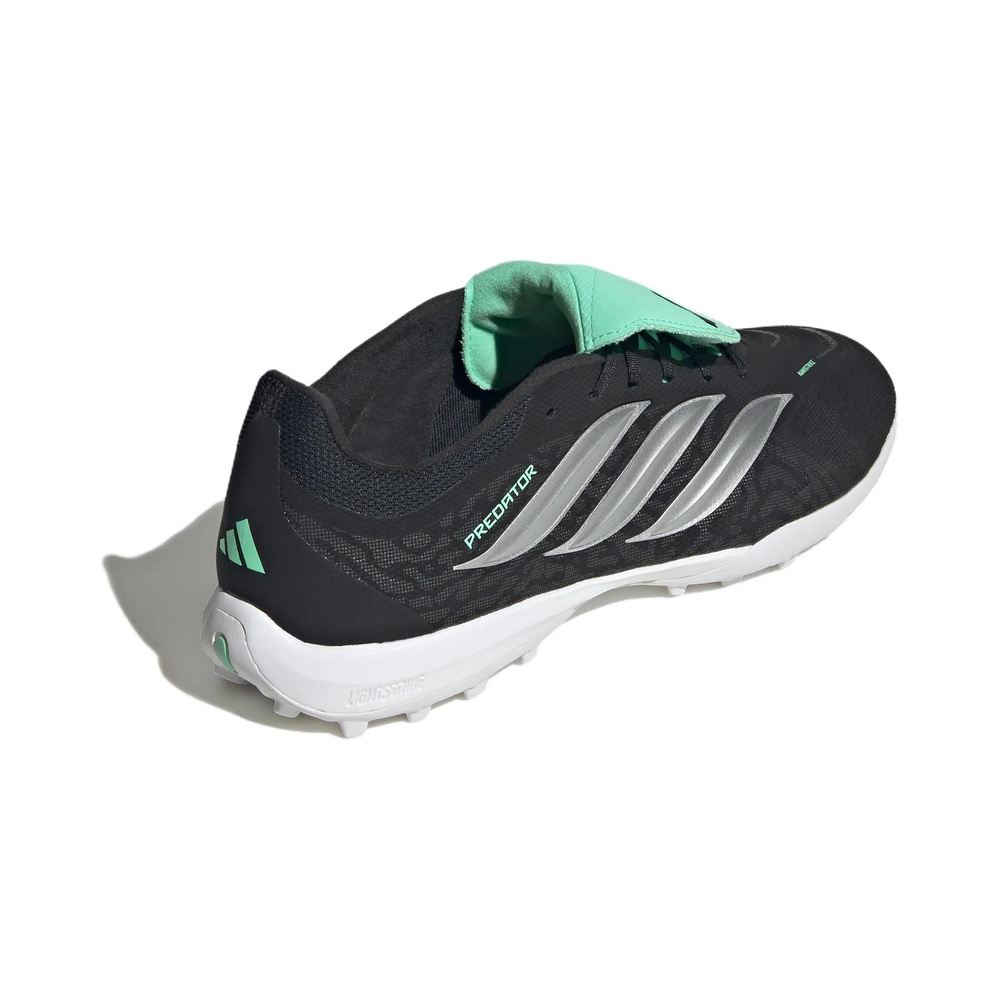 Adidas Predator League 'Black / Metallic Silver / Mint' Мужские