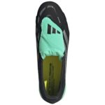 Black / Metallic Silver / Mint