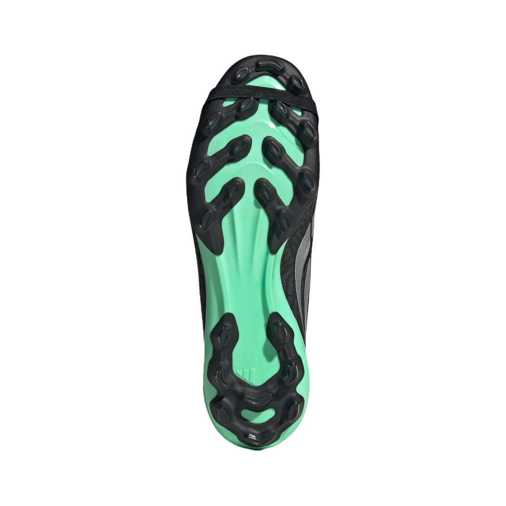 Adidas Predator League 'Black / Metallic Silver / Mint' Мужские