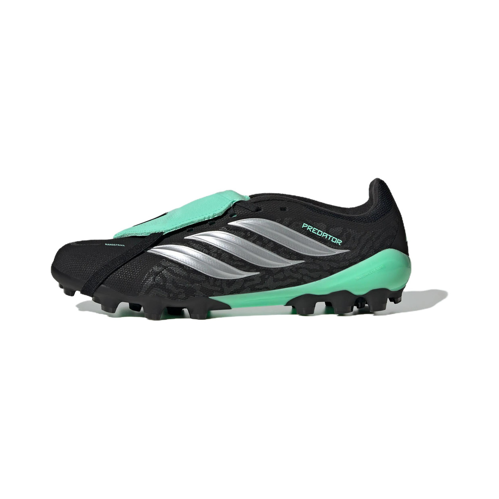 Adidas Predator League 'Black / Metallic Silver / Mint' Мужские