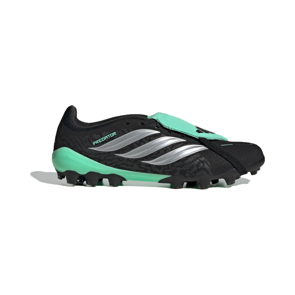 Adidas Predator League 'Black / Metallic Silver / Mint' Мужские