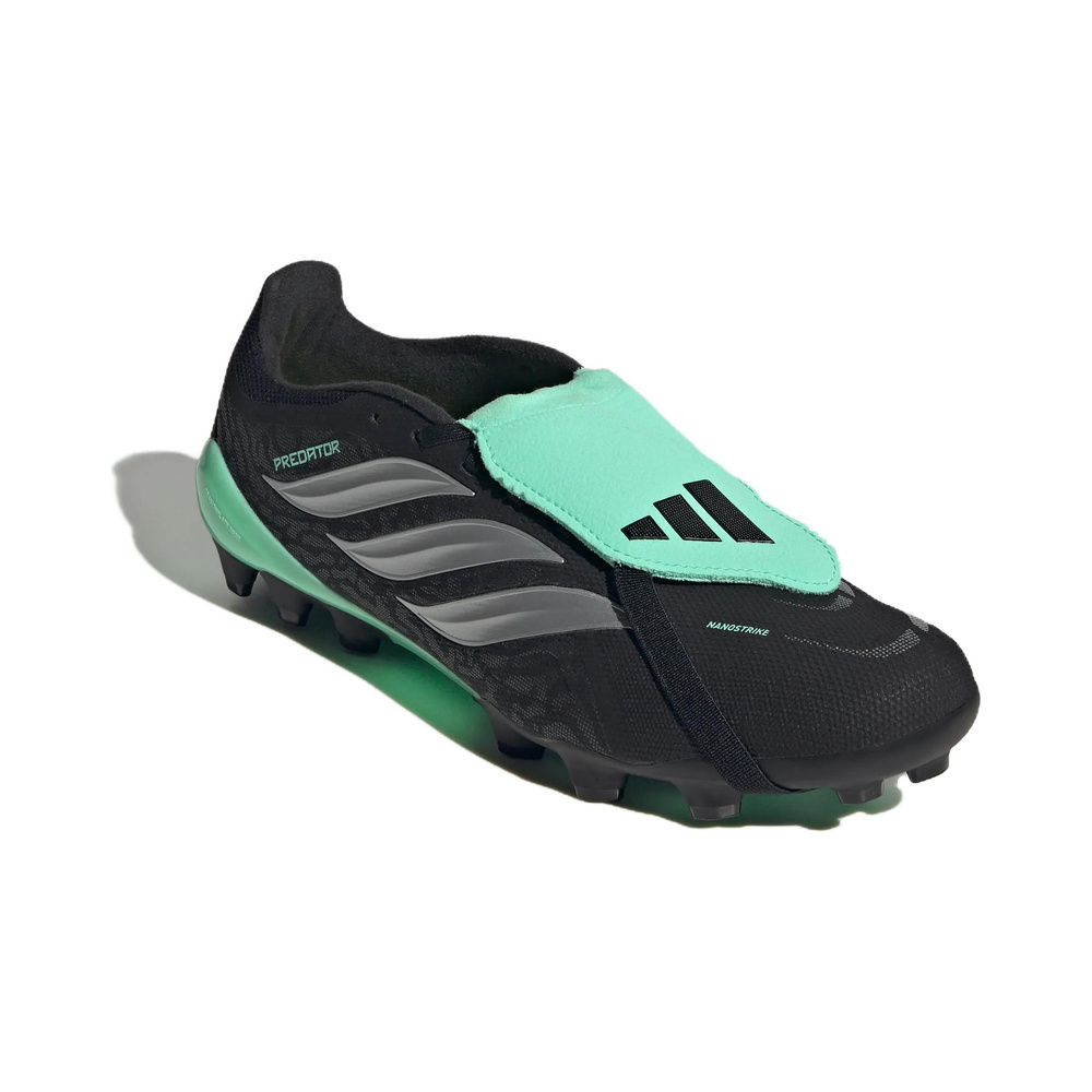 Adidas Predator League 'Black / Metallic Silver / Mint' Мужские