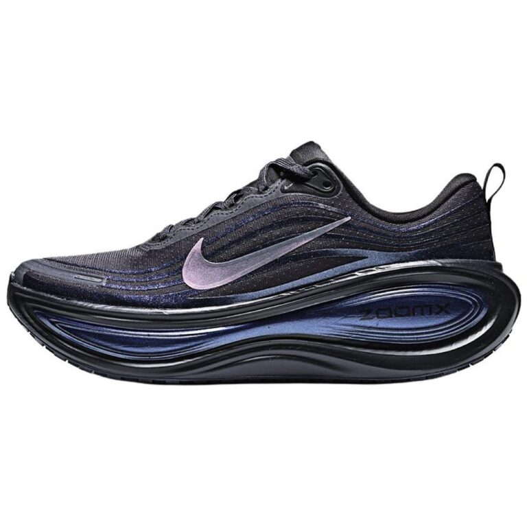 Nike Vomero Plus 'Black / Sail / White' Мужские