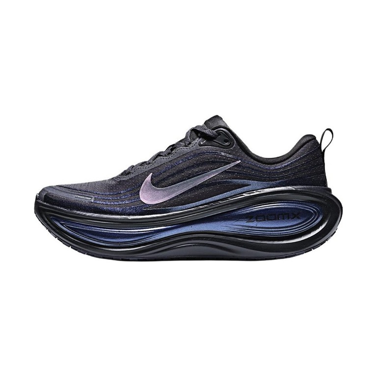 Nike Vomero Plus 'Gridiron / Black / Team Black / Multi-Color' Мужские