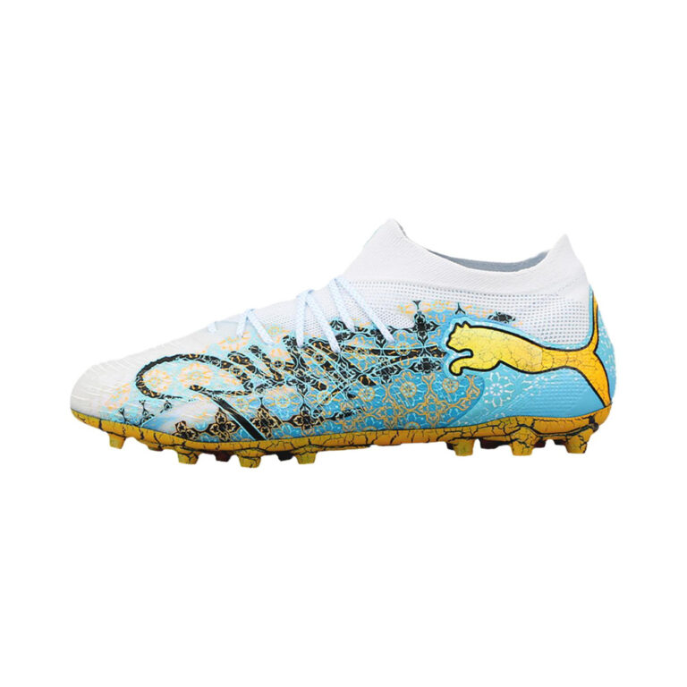 Puma Future 9 'White Blue Yellow' Мужские