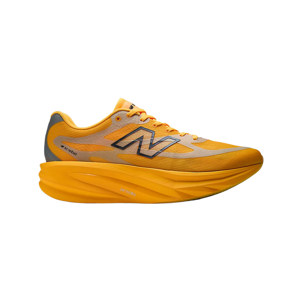 New Balance Rebel 'Orange & Silver Metallic' Мужские