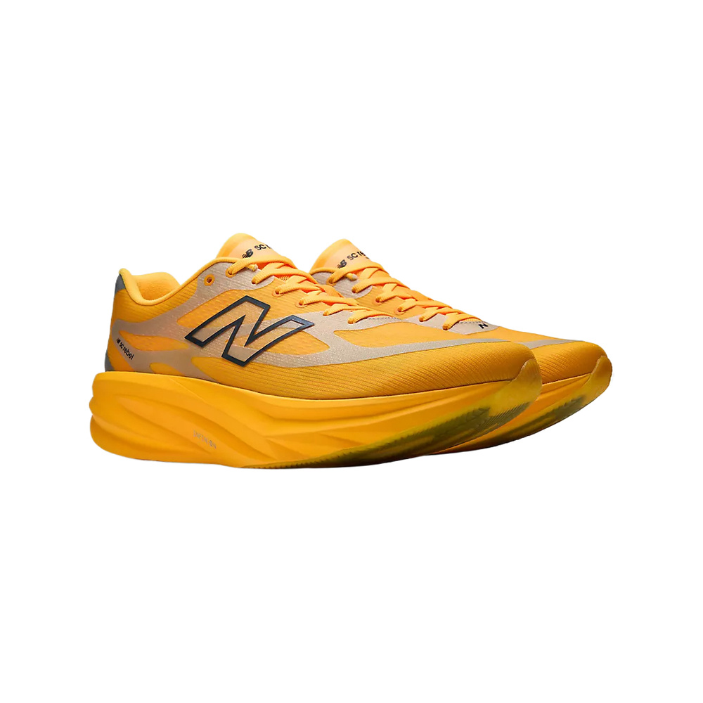 New Balance Rebel 'Orange & Silver Metallic' Мужские