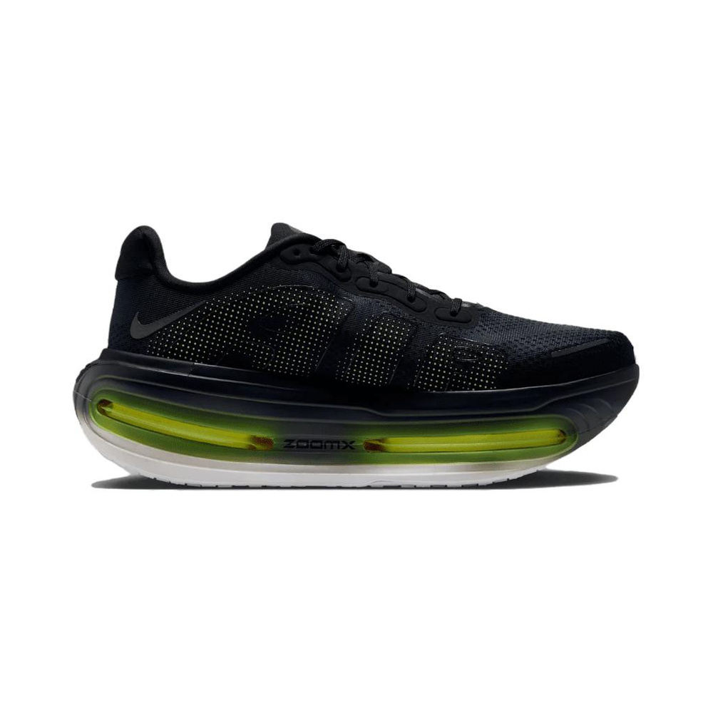 Nike Vomero Premium 'Black / Anthracite / Lemon Venom / Metallic Dark Grey' Мужские