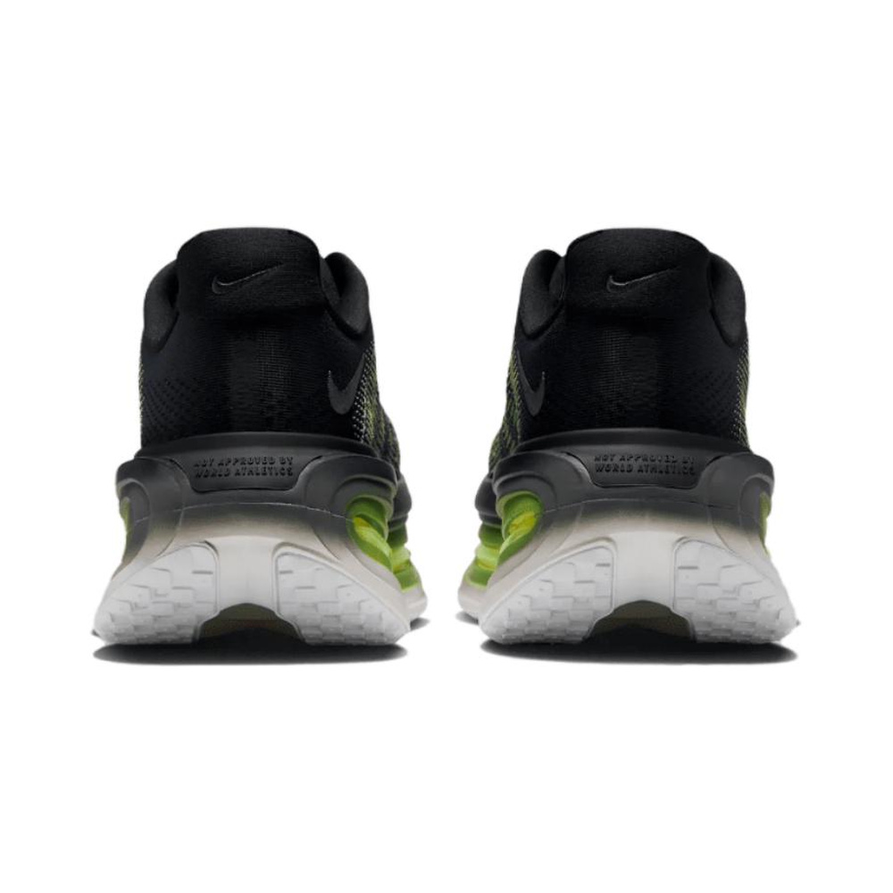 Nike Vomero Premium 'Black / Anthracite / Lemon Venom / Metallic Dark Grey' Мужские