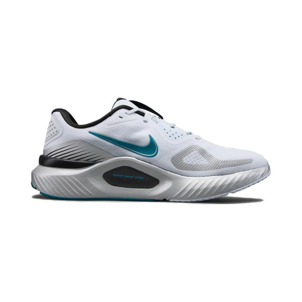 Nike Structure 26 'Black / Hyper Crimson / White / Chrome' Мужские