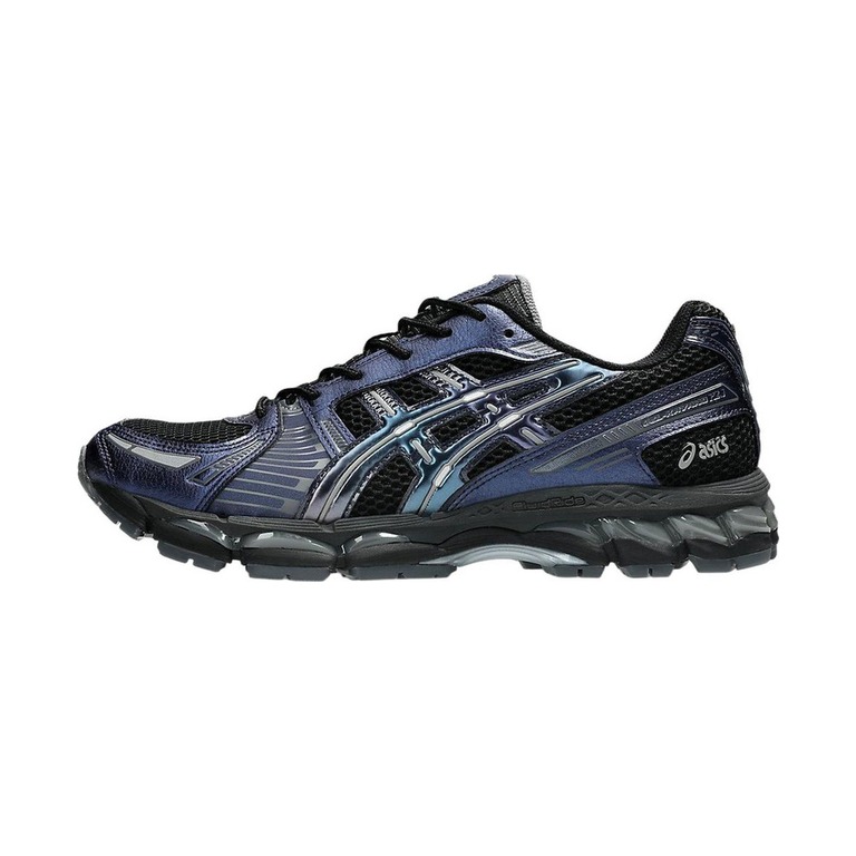ASICS Gel-Kayano 'Black / Grey' Мужские