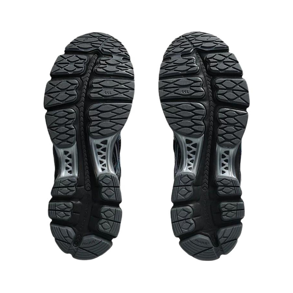 ASICS Gel-Kayano 'Black / Grey' Мужские