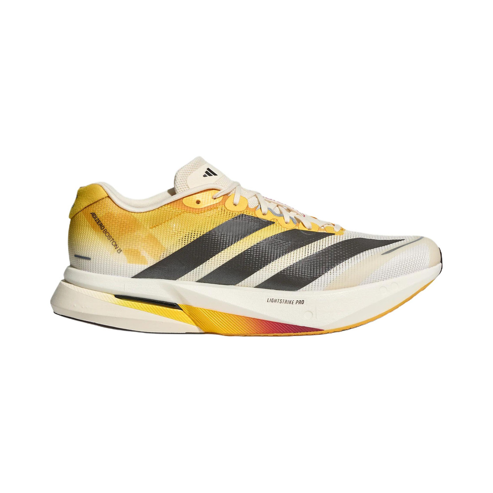 Adidas Adizero Boston 13 'Aurora Brown / Solar Yellow' Мужские
