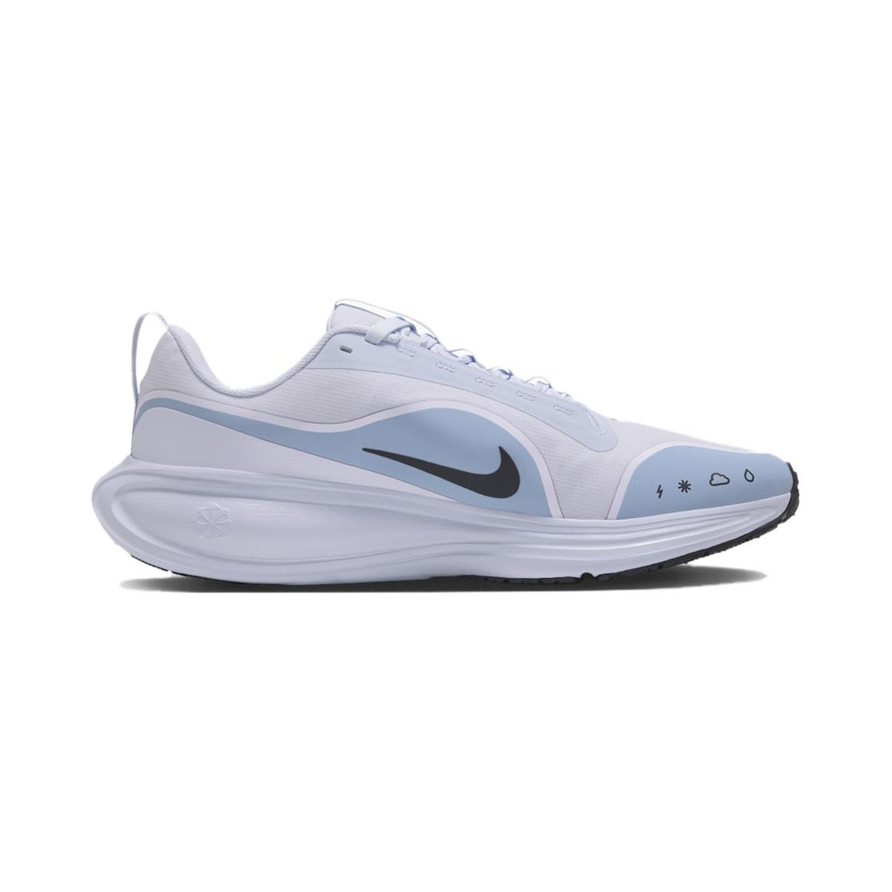 Nike Revolution 8 'Football Grey / Light Armory Blue / White / Gridiron' Мужские