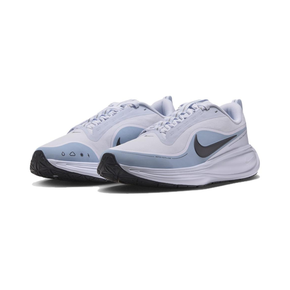 Nike Revolution 8 'Football Grey / Light Armory Blue / White / Gridiron' Мужские